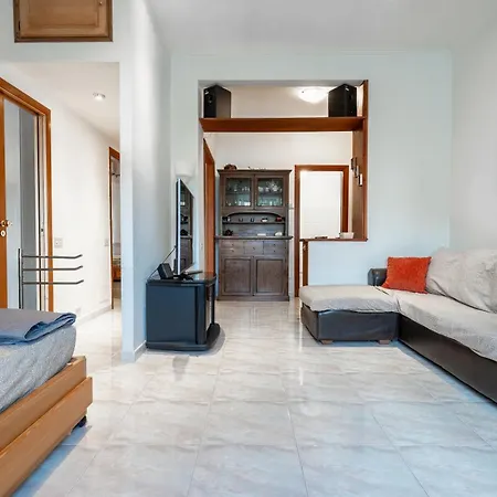 Apartment Monteverde Rome